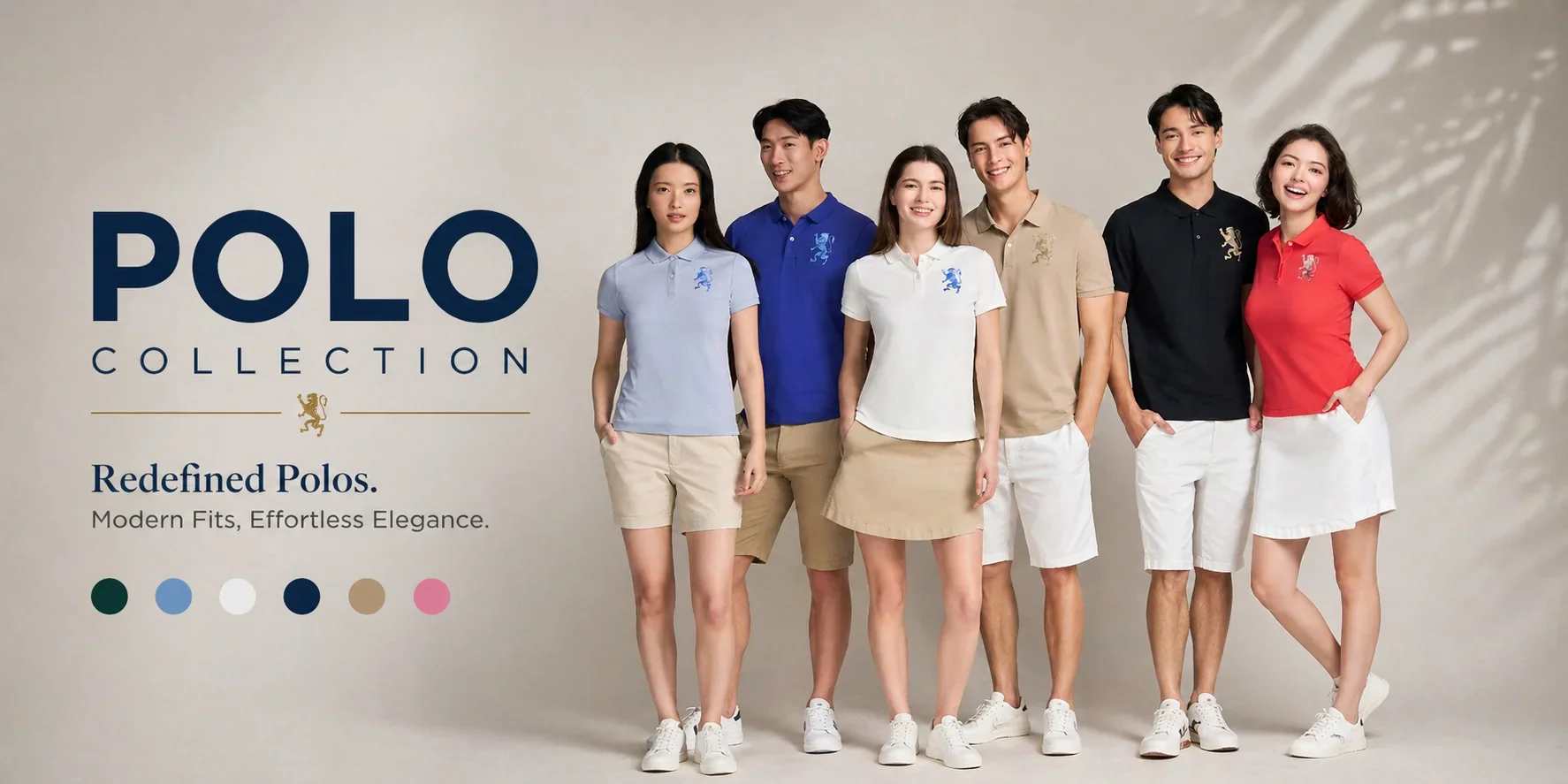 Timeless Style, Everyday Comfort